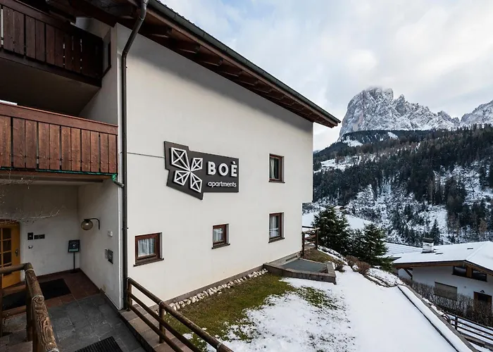 Apartments Boè