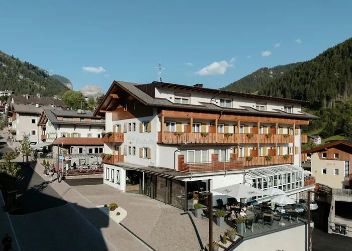 Hotel Cristallo