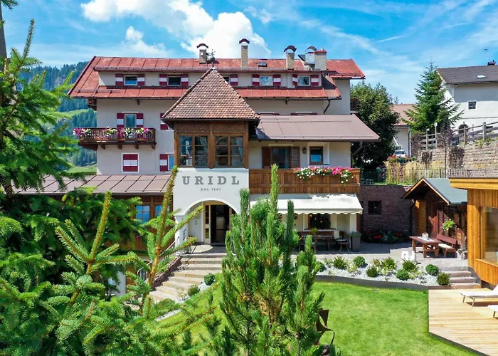 Charme Hotel Uridl